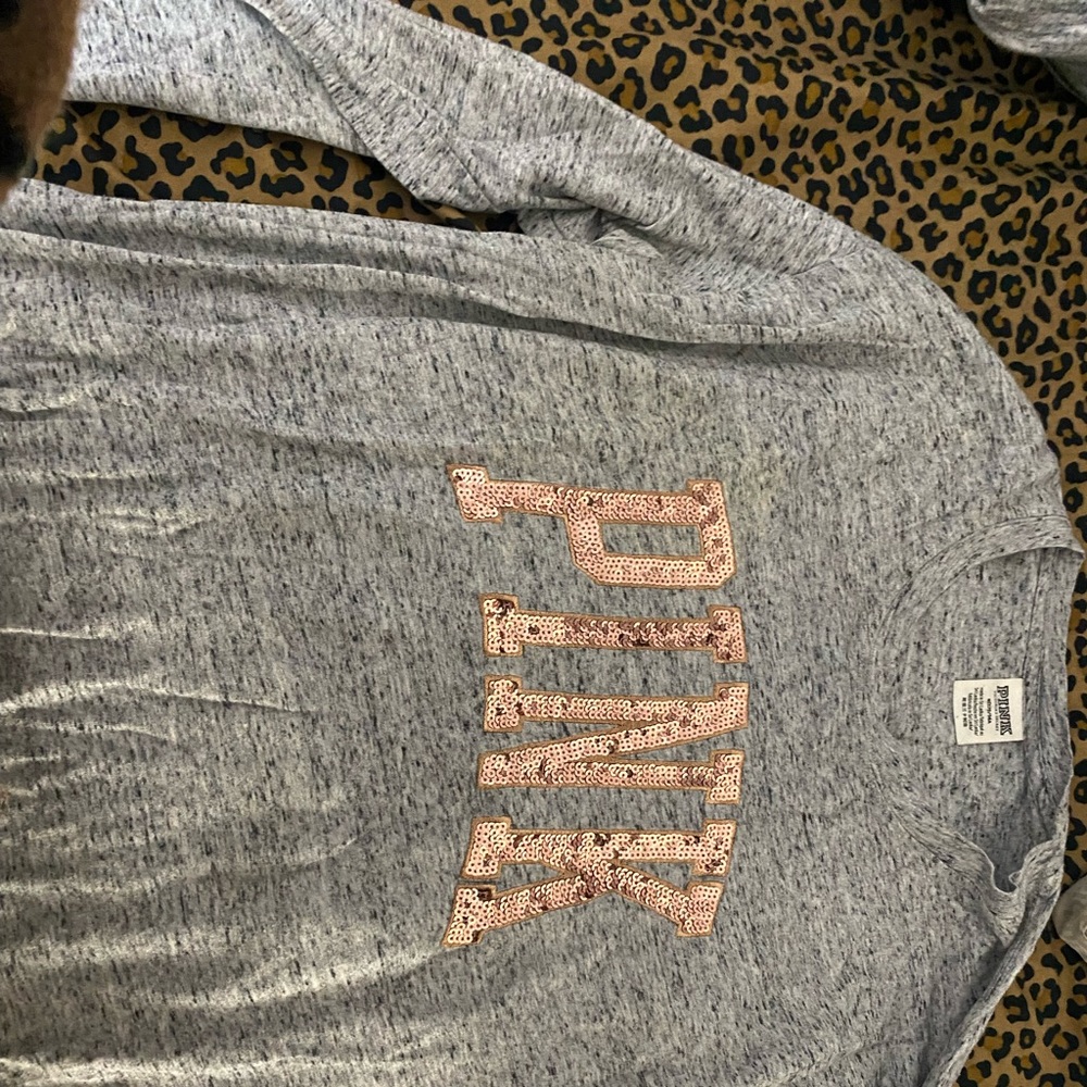 PINK Long sleeve shirt